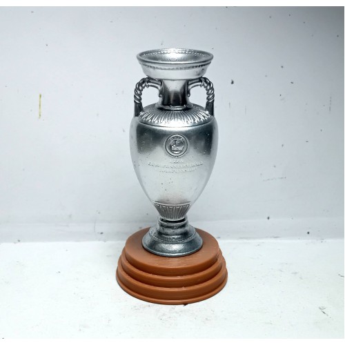 60 mm European Champion Euro Cup Trophy